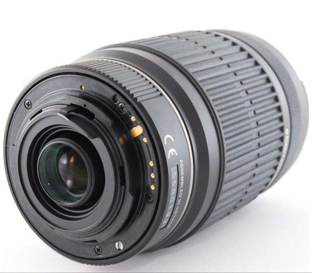 Pentax Lens (Zoom) 4 22 Op Da L 55-300Mm