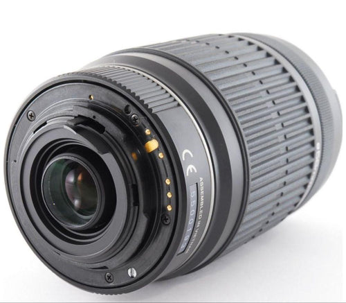 Pentax Lens (Zoom) 4 22 Op Da L 55-300Mm