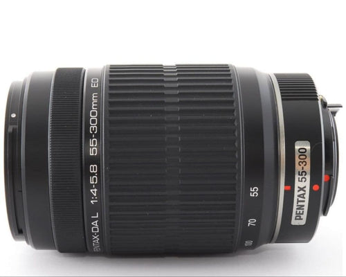 Pentax Lens (Zoom) 4 22 Op Da L 55-300Mm