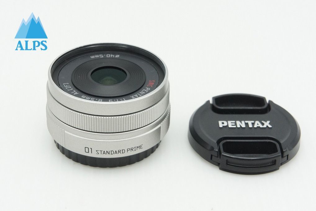 Pentax Lens (Single Focus) 01 Standard Prime F1.9 Q 260317O