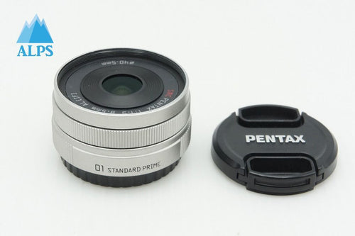 Pentax Lens (Single Focus) 01 Standard Prime F1.9 Q 260317O