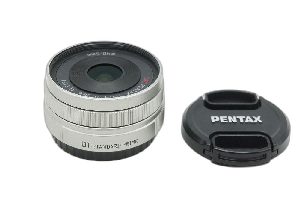 Pentax Lens (Single Focus) 01 Standard Prime F1.9 Q 260317O