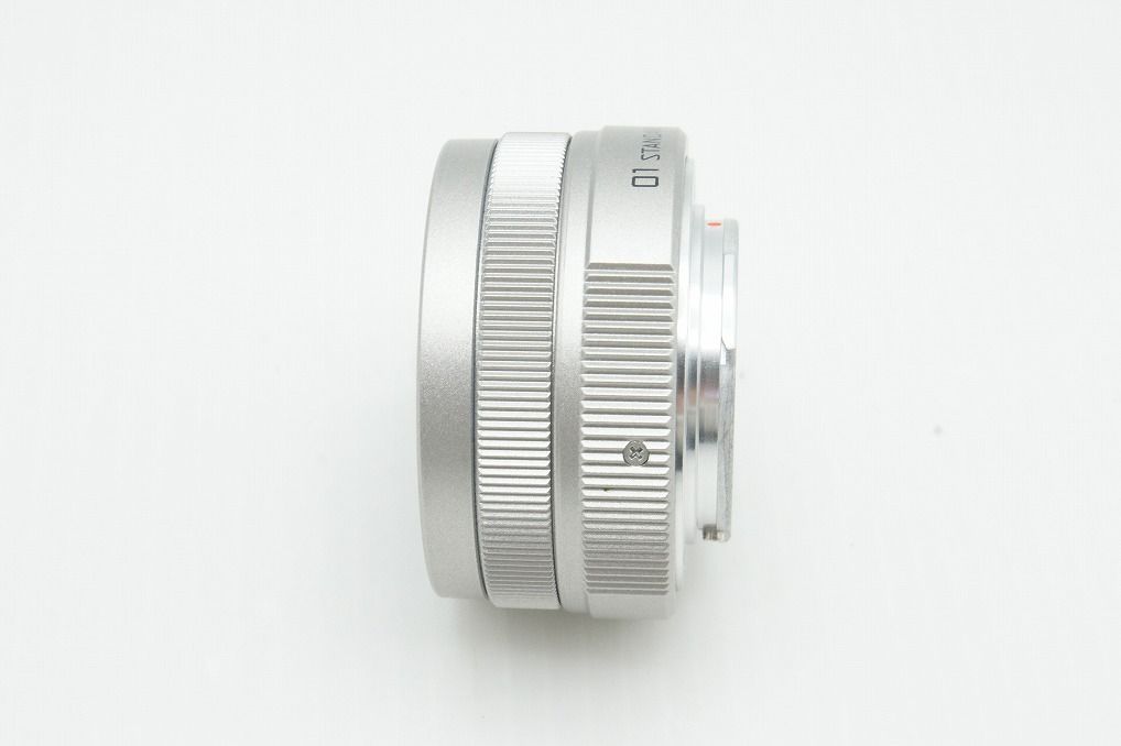 Pentax Lens (Single Focus) 01 Standard Prime F1.9 Q 260317O