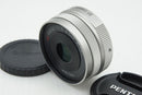 Pentax Lens (Single Focus) 01 Standard Prime F1.9 Q 260317O