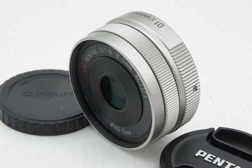 Pentax Lens (Single Focus) 01 Standard Prime F1.9 Q 260317O