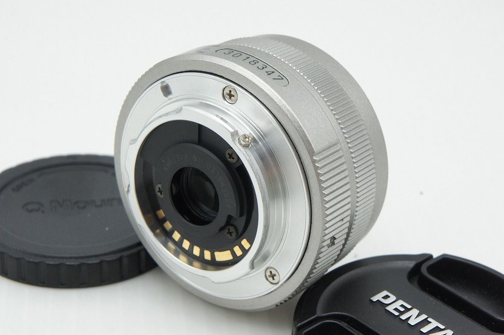 Pentax Lens (Single Focus) 01 Standard Prime F1.9 Q 260317O