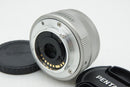 Pentax Lens (Single Focus) 01 Standard Prime F1.9 Q 260317O