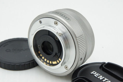 Pentax Lens (Single Focus) 01 Standard Prime F1.9 Q 260317O