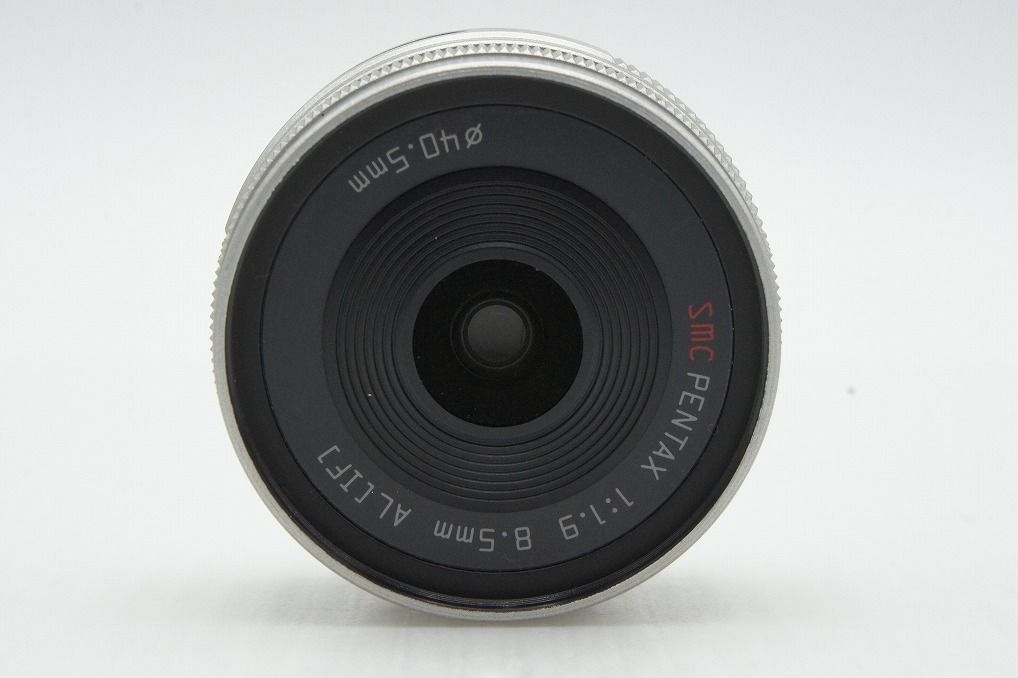 Pentax Lens (Single Focus) 01 Standard Prime F1.9 Q 260317O
