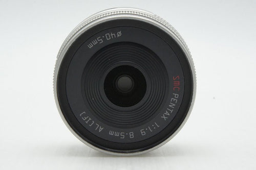 Pentax Lens (Single Focus) 01 Standard Prime F1.9 Q 260317O