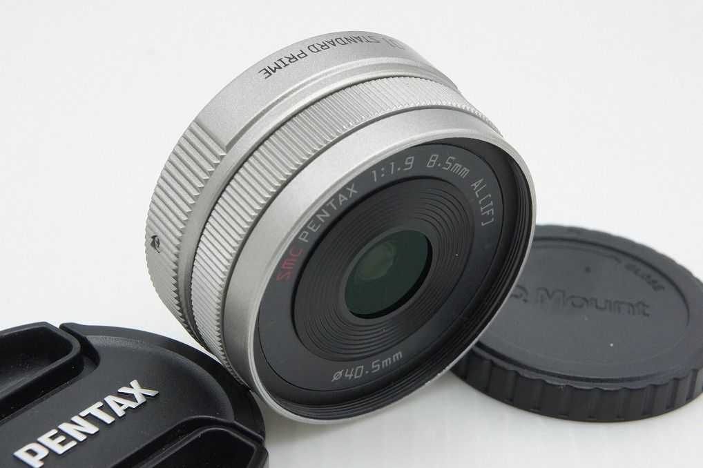 Pentax Lens (Single Focus) 01 Standard Prime F1.9 Q 260317O