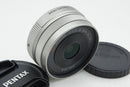 Pentax Lens (Single Focus) 01 Standard Prime F1.9 Q 260317O
