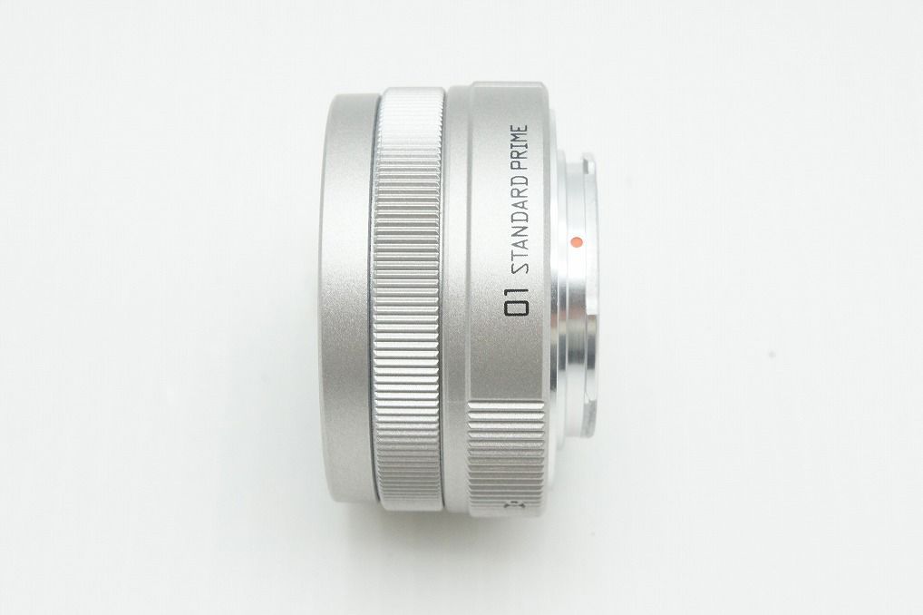 Pentax Lens (Single Focus) 01 Standard Prime F1.9 Q 260317O