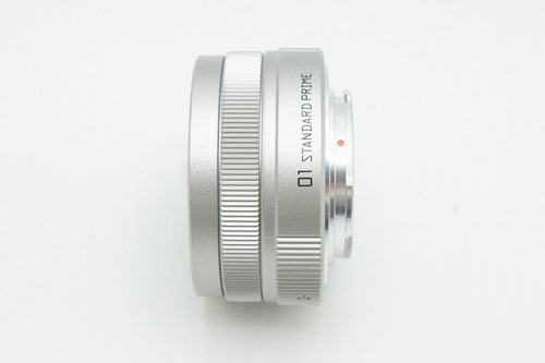 Pentax Lens (Single Focus) 01 Standard Prime F1.9 Q 260317O