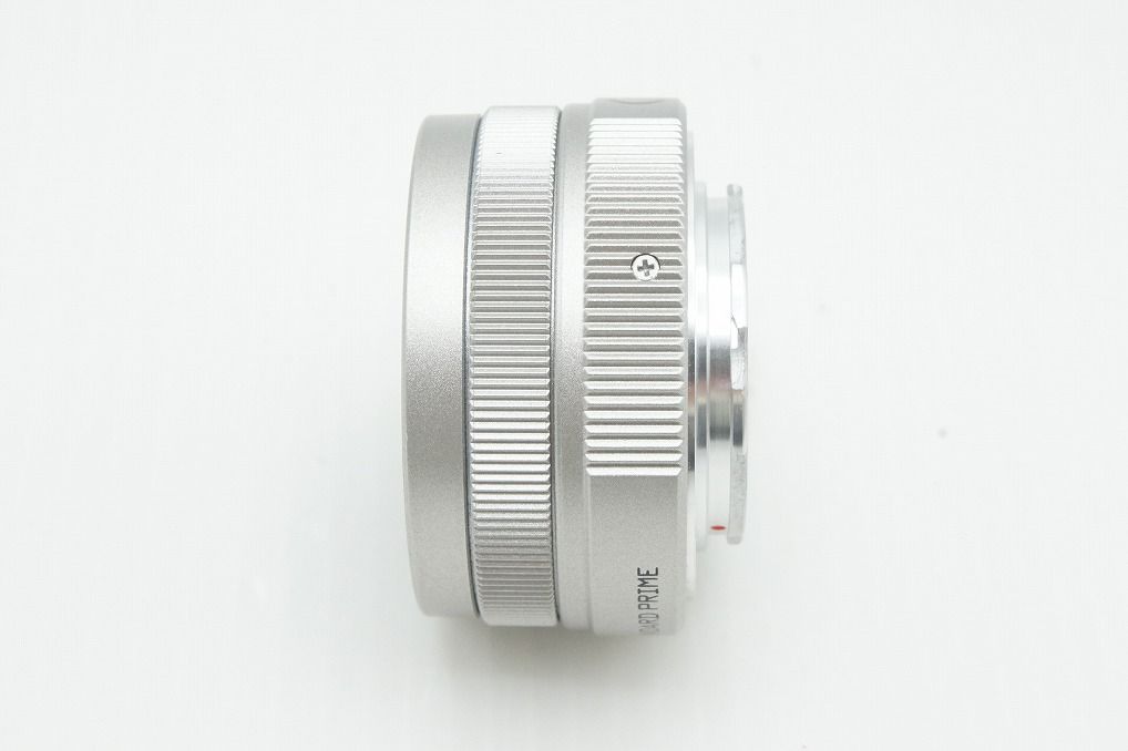 Pentax Lens (Single Focus) 01 Standard Prime F1.9 Q 260317O