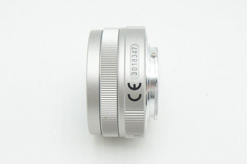 Pentax Lens (Single Focus) 01 Standard Prime F1.9 Q 260317O