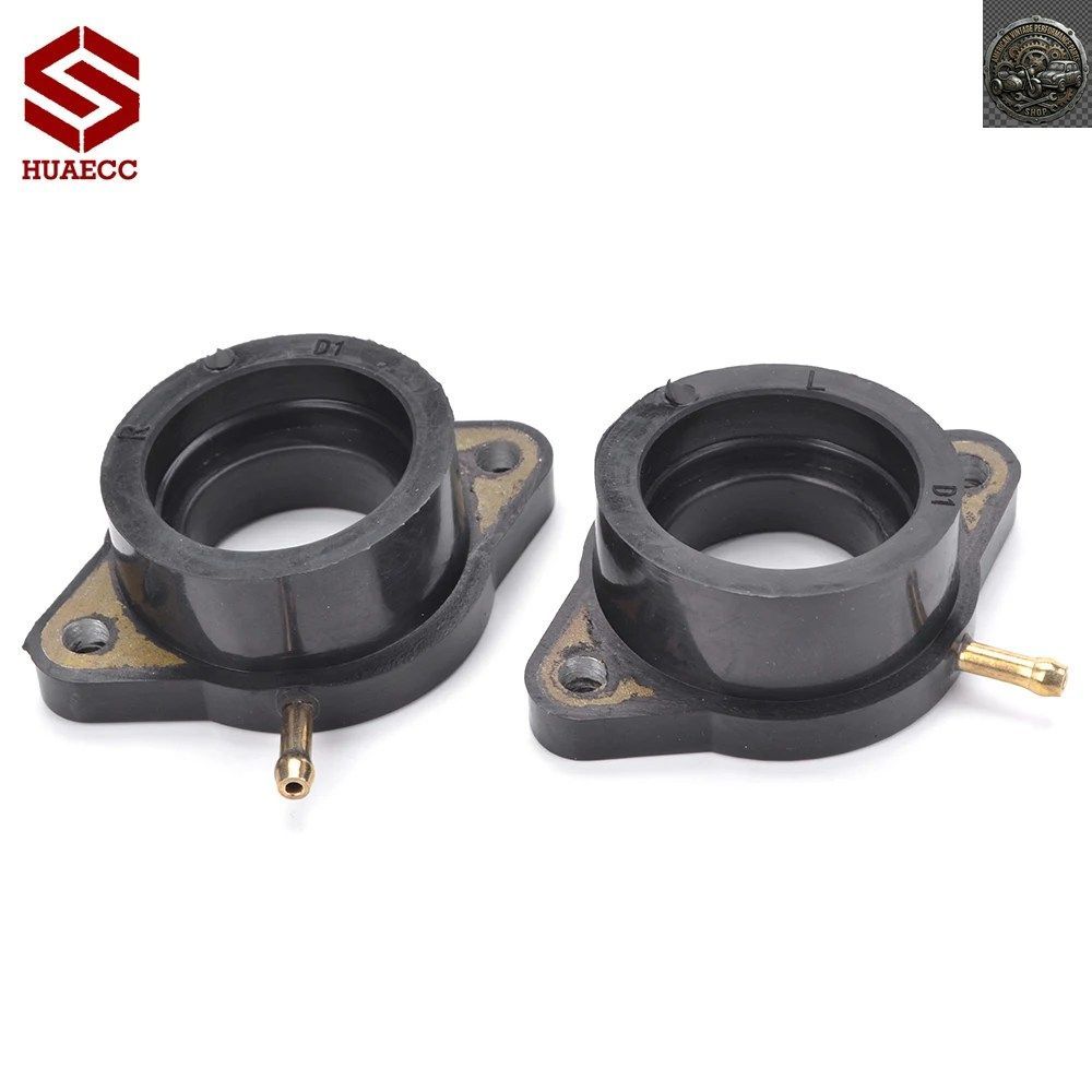 No Brand Others Motorcycle Carburetor Interface Adapter Intake Manifold Yamaha