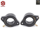 No Brand Others Motorcycle Carburetor Interface Adapter Intake Manifold Yamaha