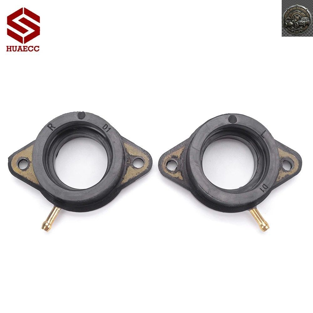 No Brand Others Motorcycle Carburetor Interface Adapter Intake Manifold Yamaha