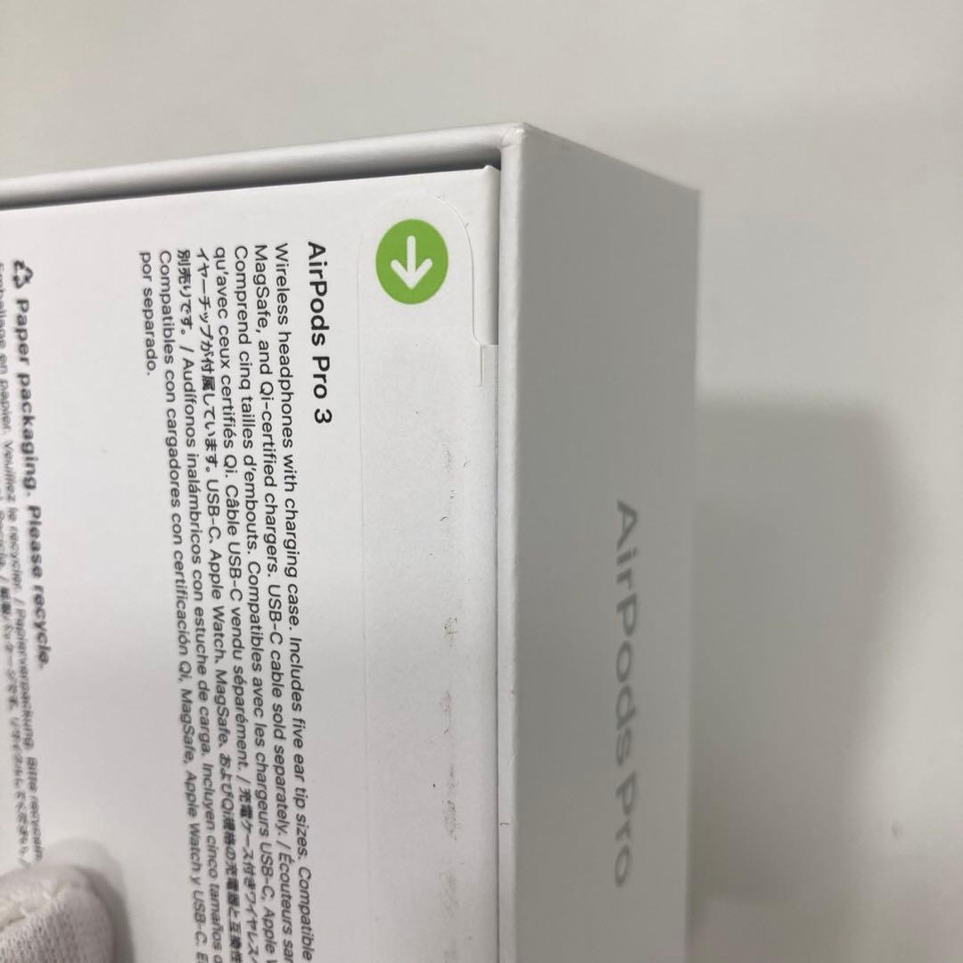 Airpods Apple Pro 3