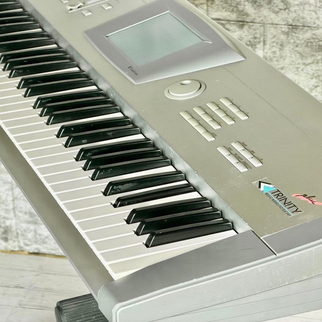 Korg Others Trinity Plus 61