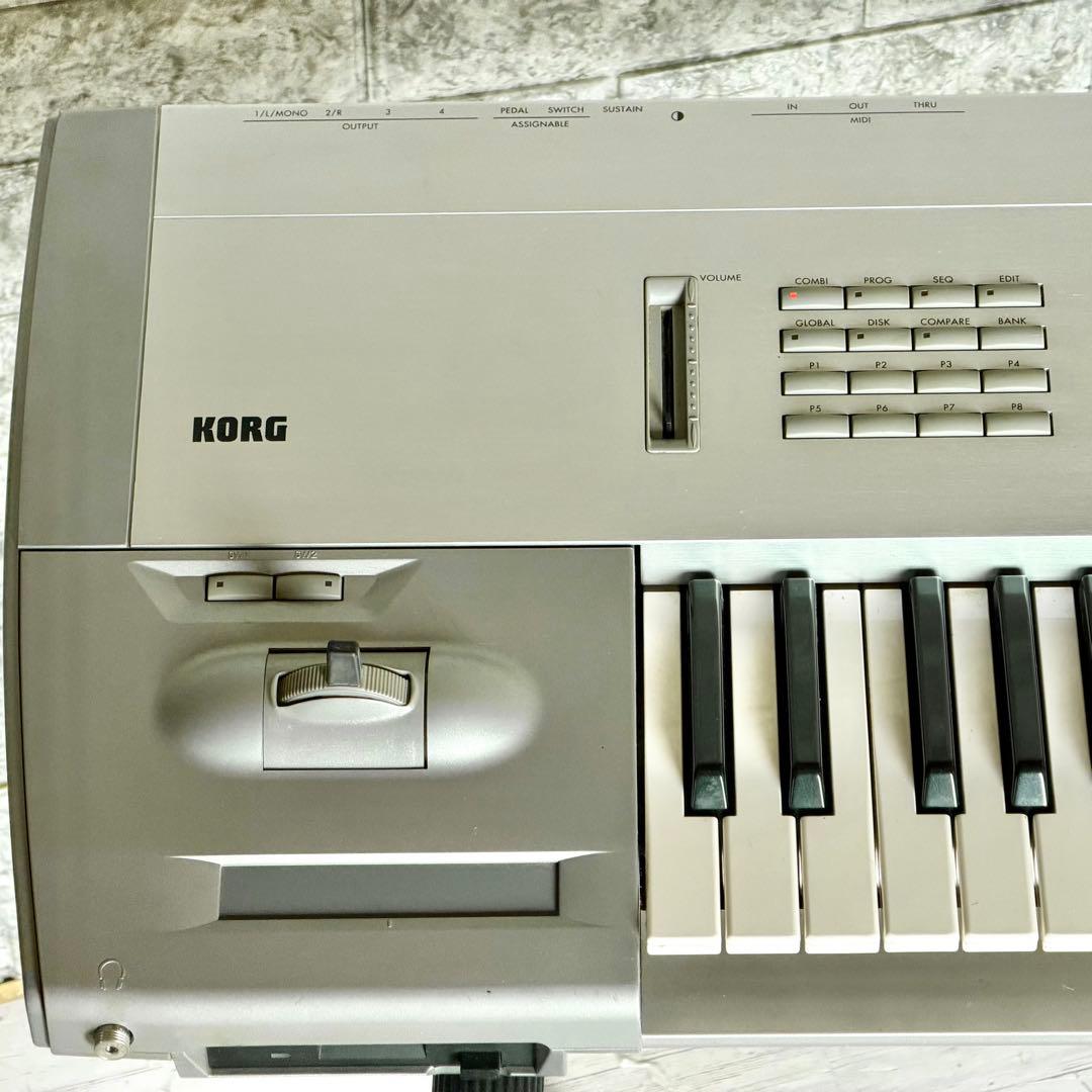 Korg Others Trinity Plus 61