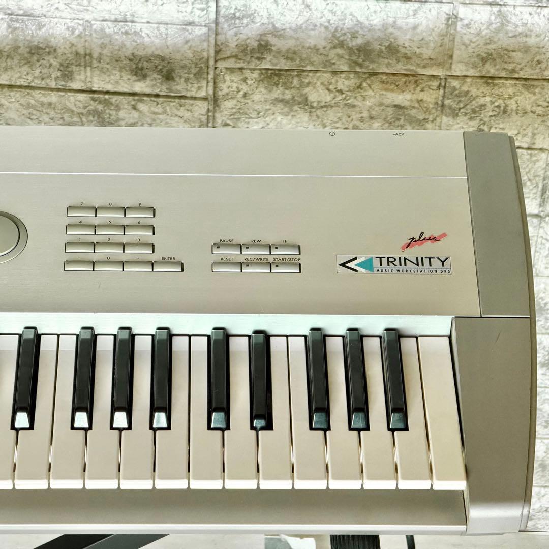 Korg Others Trinity Plus 61