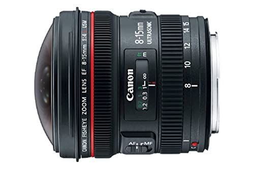 Others Canon Ef 8-15Mm F4 L Fisheye Usm