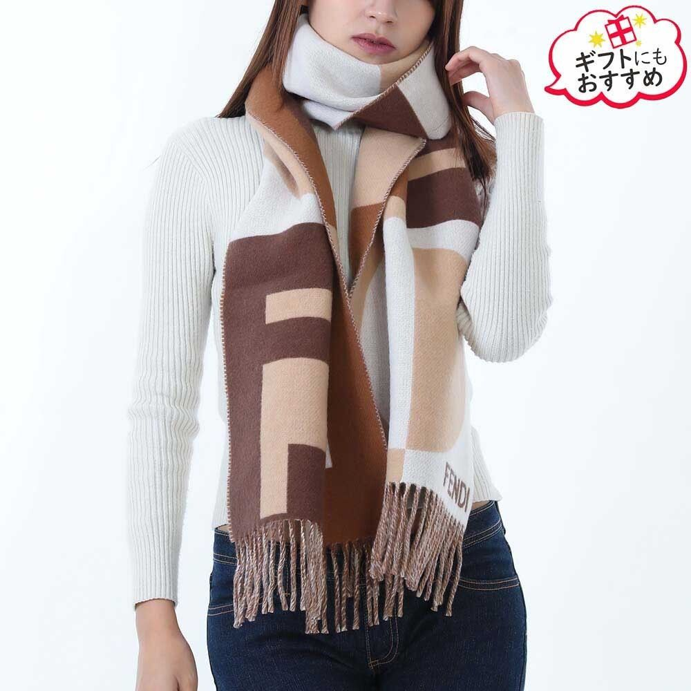 Bandana Scarf Fendi Fxt461 Aykt F0X2L Ff