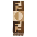 Fendi Bandana Scarf Fxt461 Aykt F0X2L