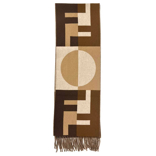 Fendi Bandana Scarf Fxt461 Aykt F0X2L