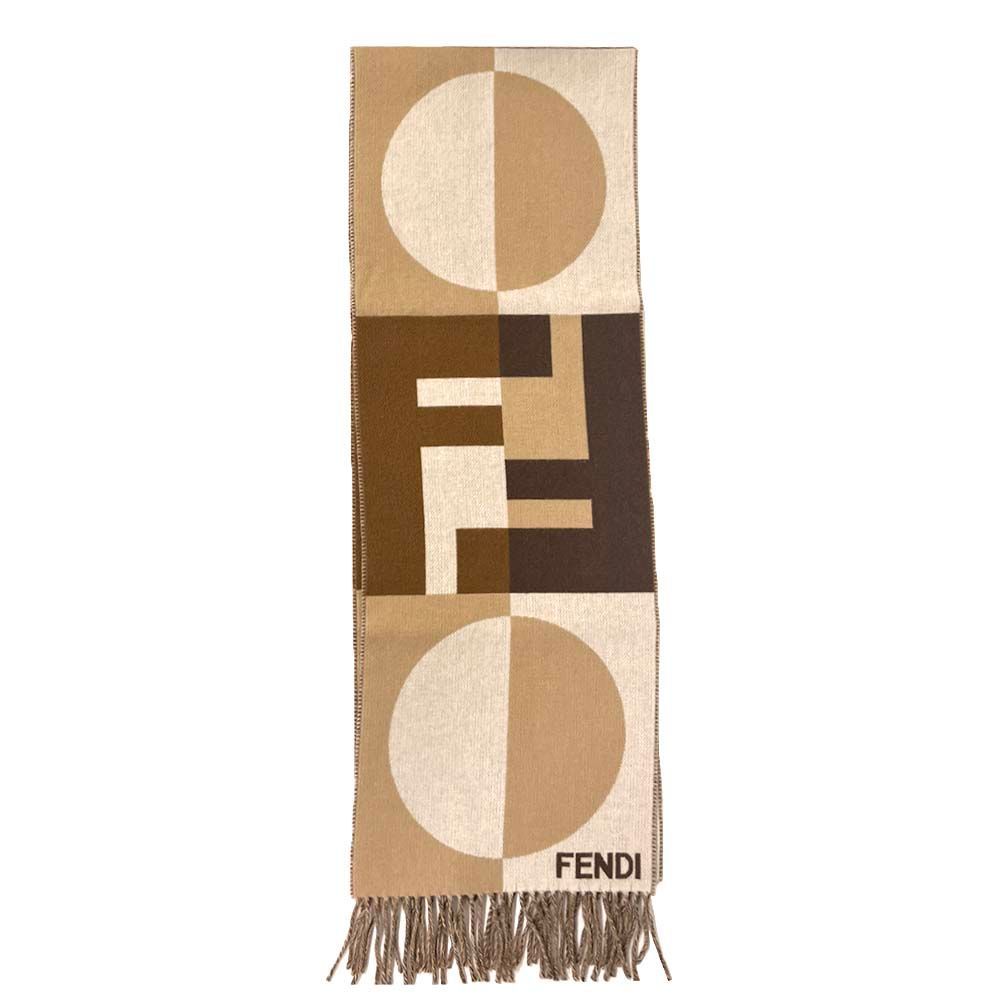 Fendi Bandana Scarf Fxt461 Aykt F0X2L