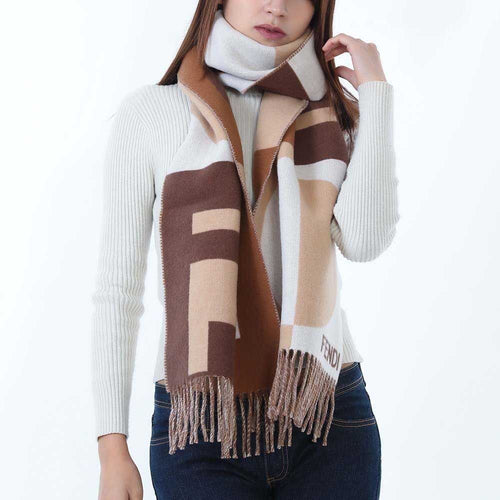 Fendi Bandana Scarf Fxt461 Aykt F0X2L