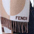 Fendi Bandana Scarf Fxt461 Aykt F0X2L