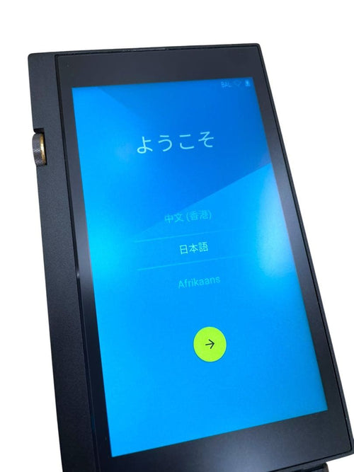 Onkyo Digital Audio Players Dp-X1A