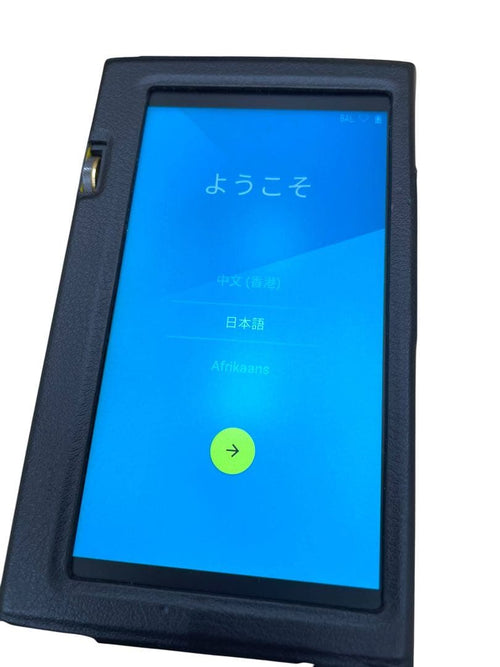Onkyo Digital Audio Players Dp-X1A