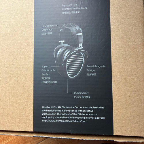 Hifiman Requestable Headphones Ananda 7N Occ2M