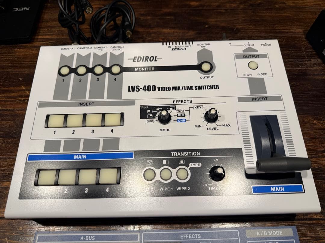 Edirol Other Roland Lvs-400