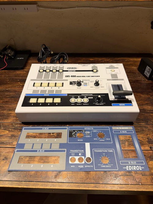 Edirol Other Roland Lvs-400