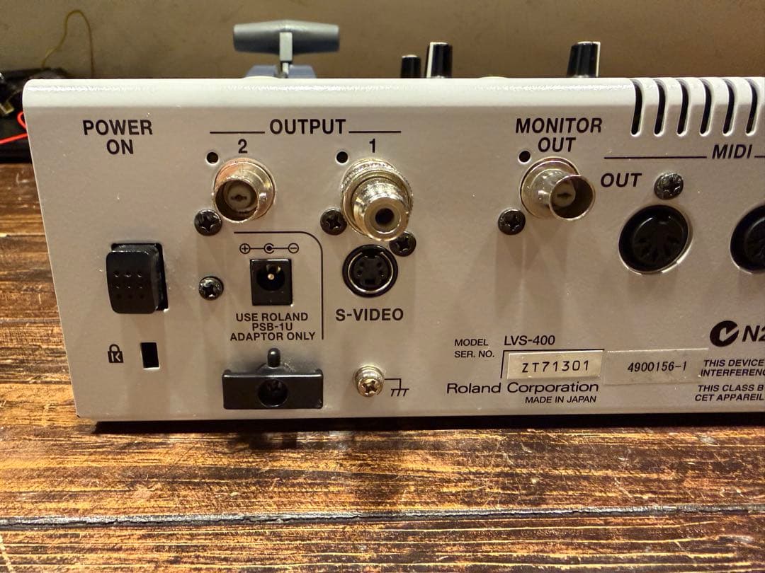 Edirol Other Roland Lvs-400