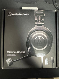 Audio Technica Headphones Audio-Technica Ath-M50Xsts-Usb