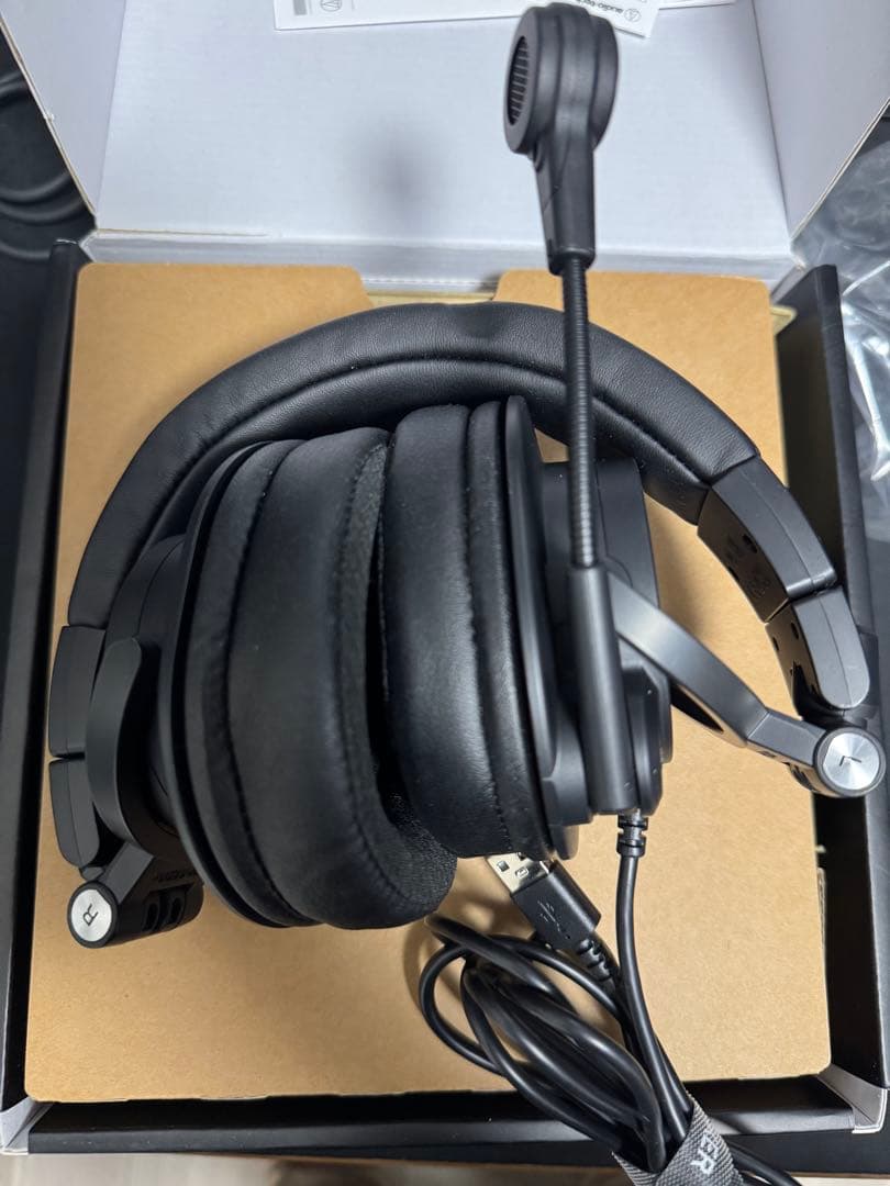 Audio Technica Headphones Audio-Technica Ath-M50Xsts-Usb