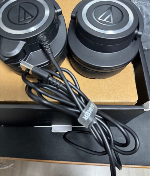 Audio Technica Headphones Audio-Technica Ath-M50Xsts-Usb