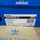Adidas Sneakers Superstar Lx Coffee/Natural
