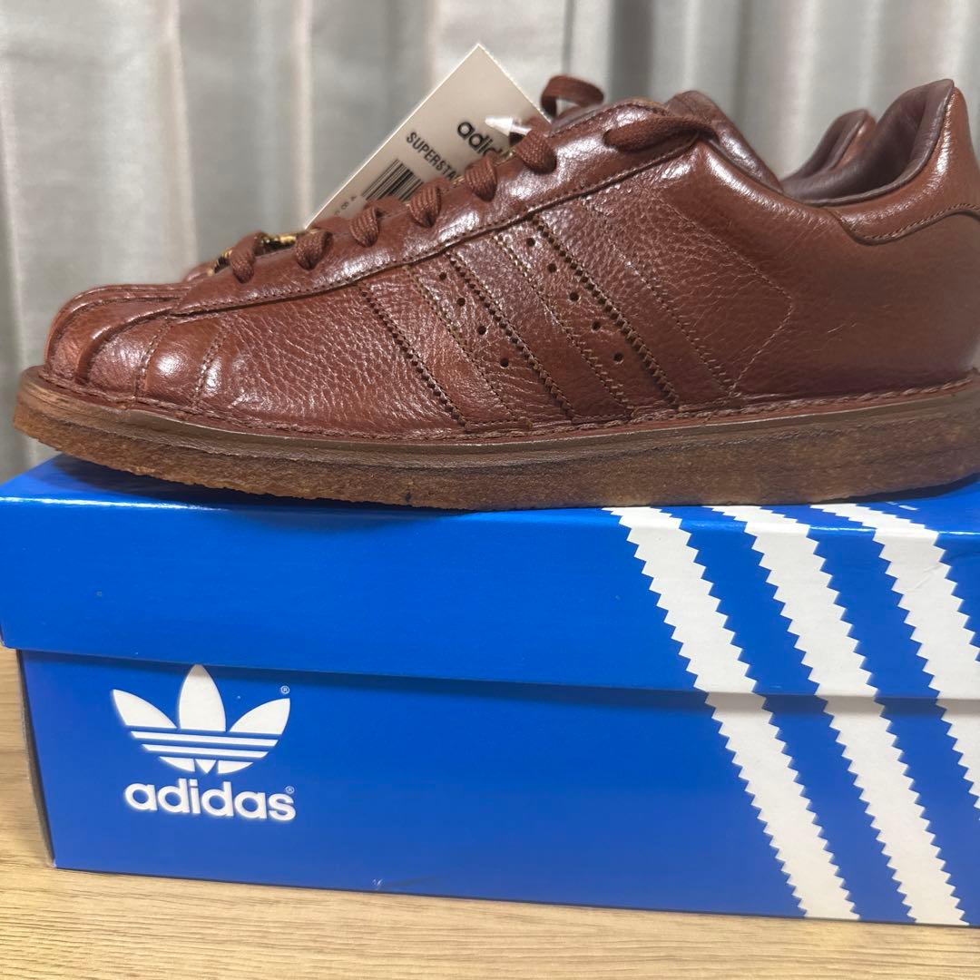 Adidas Sneakers Superstar Lx Coffee/Natural