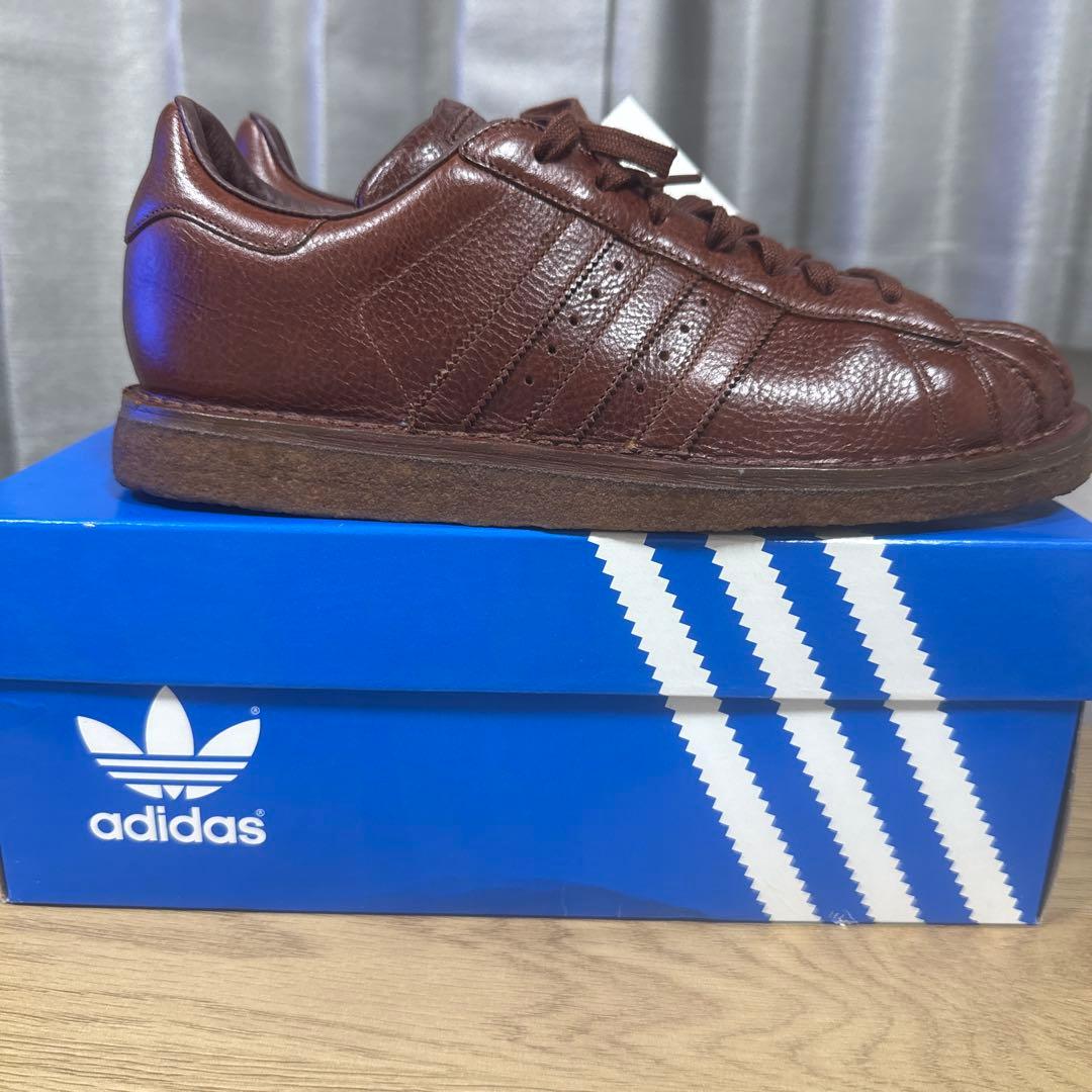 Adidas Sneakers Superstar Lx Coffee/Natural