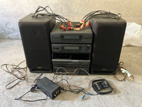 Onkyo Mini -Component Essay Cd