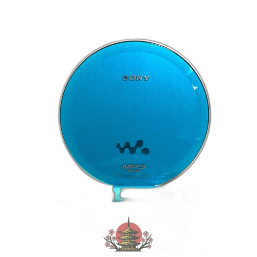 Sony Portable Cd Player D-Ne730 Walkman Rm-Mc35El