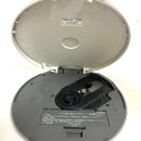 Sony Portable Cd Player D-Ne730 Walkman Rm-Mc35El