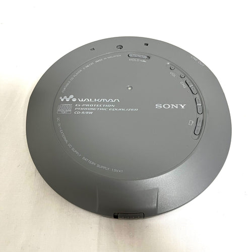 Sony Portable Cd Player D-Ne730 Walkman Rm-Mc35El